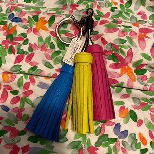 Henri Bendel Keychain